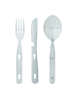 78033HCU SET DI TRE POSATE 